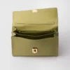 Bolso de hombro mediano de cuero Prada Soft de Prada Bolso de hombro mediano de cuero Prada Soft de Prada