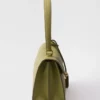 Bolso de hombro mediano de cuero Prada Soft de Prada Bolso de hombro mediano de cuero Prada Soft de Prada