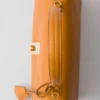 Bolso de hombro mediano de cuero Prada Soft de Prada Bolso de hombro mediano de cuero Prada Soft de Prada