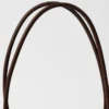 Bolso de hombro mediano de gamuza Prada Darling Bolso de hombro mediano de gamuza Prada Darling