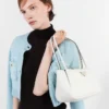 Bolso de hombro mediano de piel Prada Darling Bolso de hombro mediano de piel Prada Darling