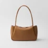 Bolso de hombro mediano de piel Prada Darling Bolso de hombro mediano de piel Prada Darling