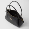 Bolso de hombro mediano de piel Prada Darling Bolso de hombro mediano de piel Prada Darling