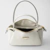 Bolso de hombro mediano de piel Prada Darling Bolso de hombro mediano de piel Prada Darling