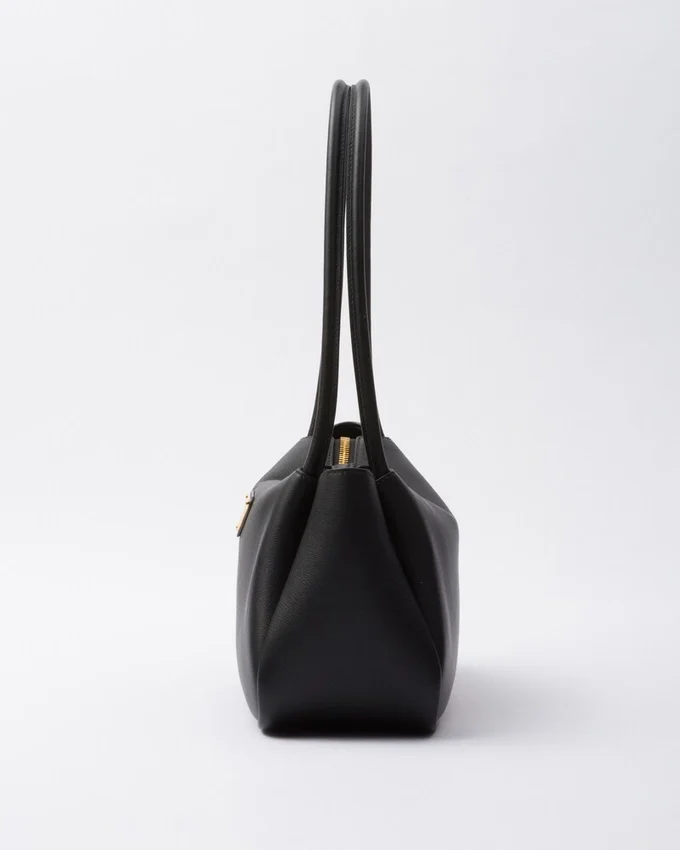 Bolso de hombro mediano de piel Prada Darling Bolso de hombro mediano de piel Prada Darling