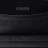 Bolso de hombro mediano de Re-Nylon y piel Saffiano Bolso de hombro mediano de Re-Nylon y piel Saffiano