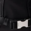 Bolso de hombro mediano de Re-Nylon y piel Saffiano Bolso de hombro mediano de Re-Nylon y piel Saffiano