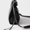 Bolso de hombro mini de piel Bonnie de Prada Bolso de hombro mini de piel Bonnie de Prada
