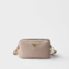 Bolso de hombro pequeño de cuero Bolso de hombro pequeño de cuero