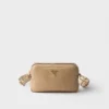 Bolso de hombro pequeño de cuero Bolso de hombro pequeño de cuero