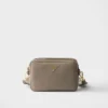 Bolso de hombro pequeño de cuero Bolso de hombro pequeño de cuero