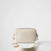 Bolso de hombro pequeño de cuero Bolso de hombro pequeño de cuero