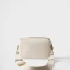 Bolso de hombro pequeño de cuero Bolso de hombro pequeño de cuero