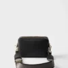 Bolso de hombro pequeño de cuero Bolso de hombro pequeño de cuero