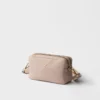 Bolso de hombro pequeño de cuero Bolso de hombro pequeño de cuero