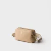 Bolso de hombro pequeño de cuero Bolso de hombro pequeño de cuero