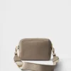 Bolso de hombro pequeño de cuero Bolso de hombro pequeño de cuero