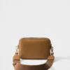 Bolso de hombro pequeño de cuero Bolso de hombro pequeño de cuero