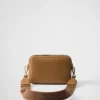 Bolso de hombro pequeño de cuero Bolso de hombro pequeño de cuero
