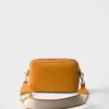 Bolso de hombro pequeño de cuero Bolso de hombro pequeño de cuero