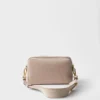 Bolso de hombro pequeño de cuero Bolso de hombro pequeño de cuero