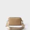 Bolso de hombro pequeño de cuero Bolso de hombro pequeño de cuero