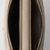 Bolso de hombro pequeño de cuero Bolso de hombro pequeño de cuero