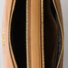 Bolso de hombro pequeño de cuero Bolso de hombro pequeño de cuero