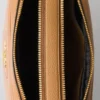 Bolso de hombro pequeño de cuero Bolso de hombro pequeño de cuero