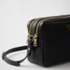 Bolso de hombro pequeño de cuero Bolso de hombro pequeño de cuero