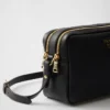 Bolso de hombro pequeño de cuero Bolso de hombro pequeño de cuero