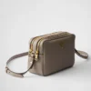 Bolso de hombro pequeño de cuero Bolso de hombro pequeño de cuero