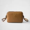 Bolso de hombro pequeño de cuero Bolso de hombro pequeño de cuero