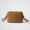 Bolso de hombro pequeño de cuero Bolso de hombro pequeño de cuero