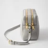 Bolso de hombro pequeño de cuero Bolso de hombro pequeño de cuero