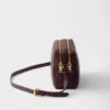 Bolso de hombro pequeño de cuero Bolso de hombro pequeño de cuero