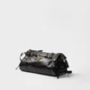 Bolso de hombro pequeño de cuero Prada Bonnie Bolso de hombro pequeño de cuero Prada Bonnie
