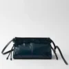Bolso de hombro pequeño de cuero Prada Bonnie Bolso de hombro pequeño de cuero Prada Bonnie