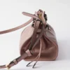 Bolso de hombro pequeño de cuero Prada Bonnie Bolso de hombro pequeño de cuero Prada Bonnie