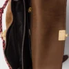 Bolso de hombro pequeño de gamuza Prada Soft de Prada Bolso de hombro pequeño de gamuza Prada Soft de Prada
