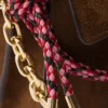Bolso de hombro pequeño de gamuza Prada Soft de Prada Bolso de hombro pequeño de gamuza Prada Soft de Prada