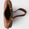 Bolso de hombro pequeño de piel Prada Arqua Bolso de hombro pequeño de piel Prada Arqua