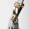 Bolso de hombro pequeño de piel Prada Arqua Bolso de hombro pequeño de piel Prada Arqua