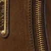 Bolso de hombro Prada Arqua Mini de gamuza Bolso de hombro Prada Arqua Mini de gamuza