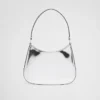 Bolso de hombro Prada Cleo de piel cepillada Bolso de hombro Prada Cleo de piel cepillada