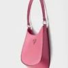 Bolso de hombro Prada Cleo de piel cepillada Bolso de hombro Prada Cleo de piel cepillada