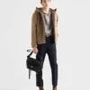 Bolso de hombro Prada Speedrock de Re-Nylon y cuero Bolso de hombro Prada Speedrock de Re-Nylon y cuero