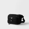 Bolso de hombro Prada Speedrock de Re-Nylon y cuero Bolso de hombro Prada Speedrock de Re-Nylon y cuero