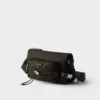 Bolso de hombro Prada Speedrock de Re-Nylon y cuero Bolso de hombro Prada Speedrock de Re-Nylon y cuero