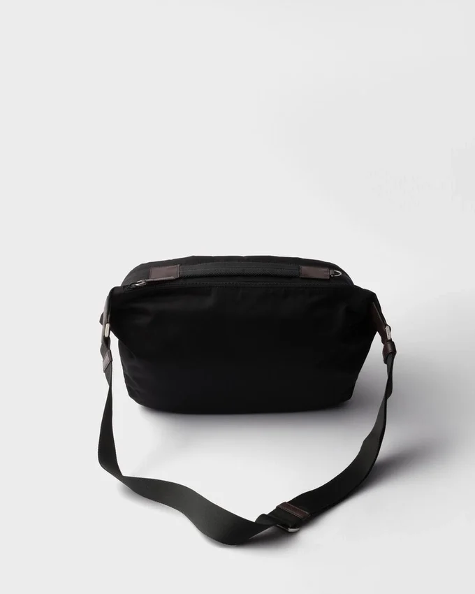Bolso de hombro Prada Speedrock de Re-Nylon y cuero Bolso de hombro Prada Speedrock de Re-Nylon y cuero